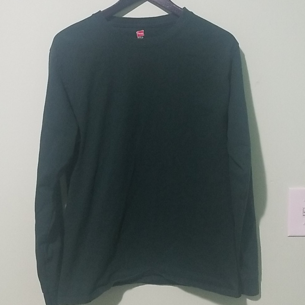 Hanes Women's Oversized Teeshirt Size Medium